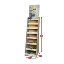 ESPOSITORE ALDEGHI FERRAMENTA 666 PZ (210587)