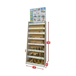 ESPOSITORE ALDEGHI GAZEBO 78 1453 PZ (210590)