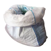 BS SACCHI IN POLIPROPILENE BIANCO 70X120 CM 5 PZ