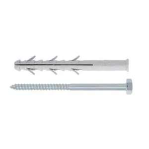 FRIULSIDER TASSELLO TUP3 C/VITE TE  8X 80 MM (100