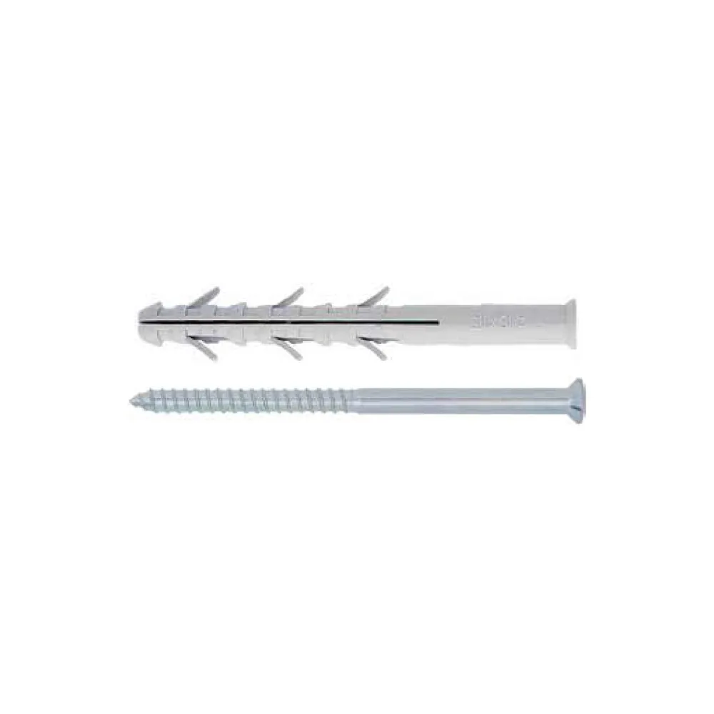 FRIULSIDER TASSELLO TUP3 C/VITE TSP PZ 10X80 (50 FRIULSIDER TASSELLO TUP3 C/VITE TSP PZ 10X80 (50
