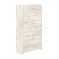 KIT SCARPIERA 3A D/PROF 105X58X25 BIANCO VEN.K083