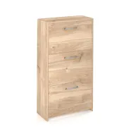 KIT SCARPIERA 3A D/PROF 105X58X25 ROVERE M. K358