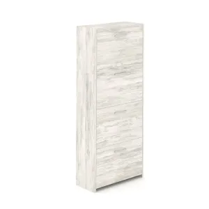 KIT SCARPIERA 4A D/PROF 139X58X25 BIANCO VEN.K083