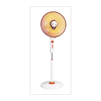 STUFA OSCILLANTE AL CARBONIO 900 W 131 CM