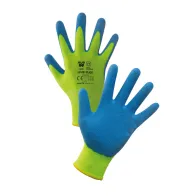 GUANTI POLIESTERE/LATTICE HIVE FLEX TG. 9 (12