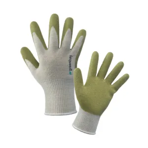 GUANTI POLIESTERE/LATTICE PLANET RAW  TG. 8 ECO (6