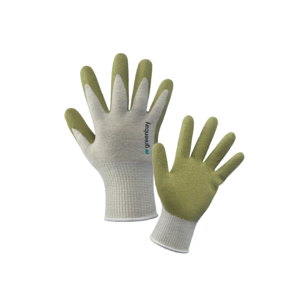 GUANTI POLIESTERE/LATTICE PLANET RAW  TG. 9 ECO (6