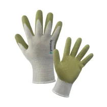 GUANTI POLIESTERE/LATTICE PLANET RAW  TG.10 ECO (6