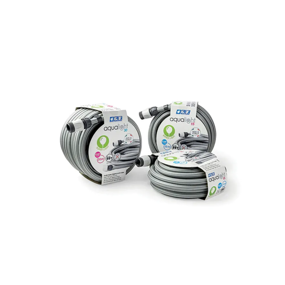 SET TUBO LEGGERO 15M 3/4 AQUALIGHT SET TUBO LEGGERO 15M 3/4 AQUALIGHT