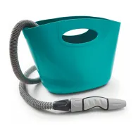 SET TUBO AUTO ESTENSIBILE 15M IN BAG BLU AQUAPOP