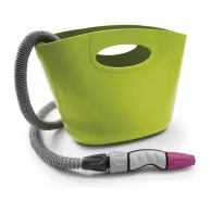 SET TUBO AUTO ESTENSIBILE 15M IN BAG LIME AQUAPOP