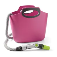 SET TUBO AUTO ESTENSIBILE 30M IN BAG FUCSIA AQUAPOP