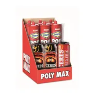 BOSTIK EXPO POLYMAX ORIGINAL 6 CARTUCCE+3 BIRRE