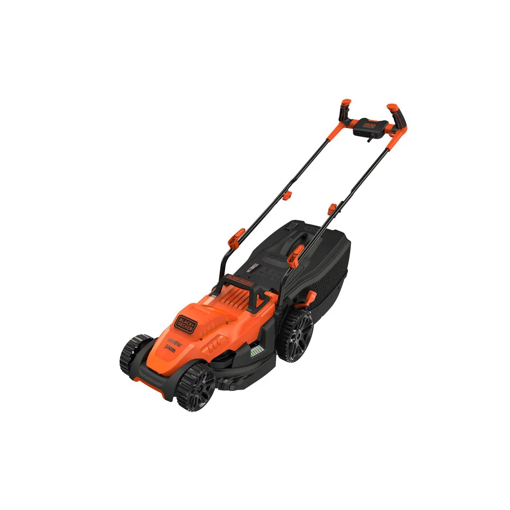 B+D RASAERBA BEMW461BH-QS 1400W CM 34 IMP.BIKE B+D RASAERBA BEMW461BH-QS 1400W CM 34 IMP.BIKE