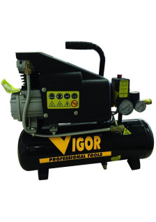 VIGOR AIR COMPRESSOR 220V VCA-8L 9 LITERS