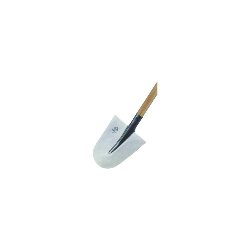 BADILE TEMPERATO PUNTA TONDA C/MANICO 105TLM N.2