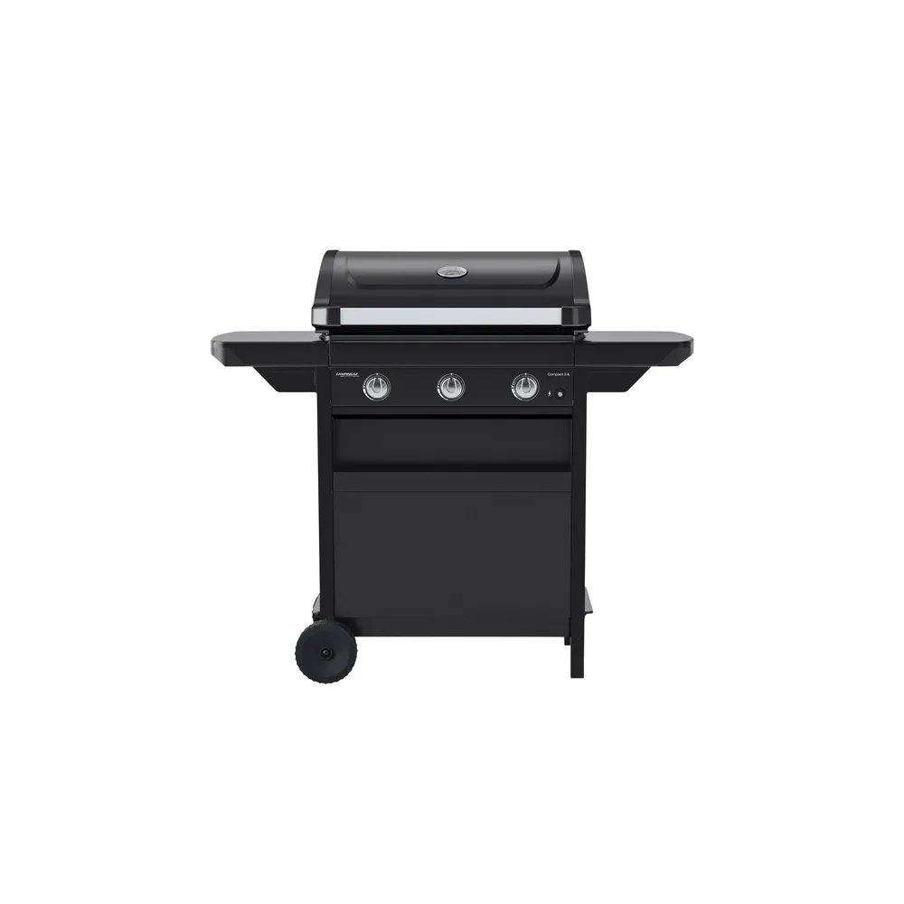 BARBECUE A GAS COMPACT 3 L 7