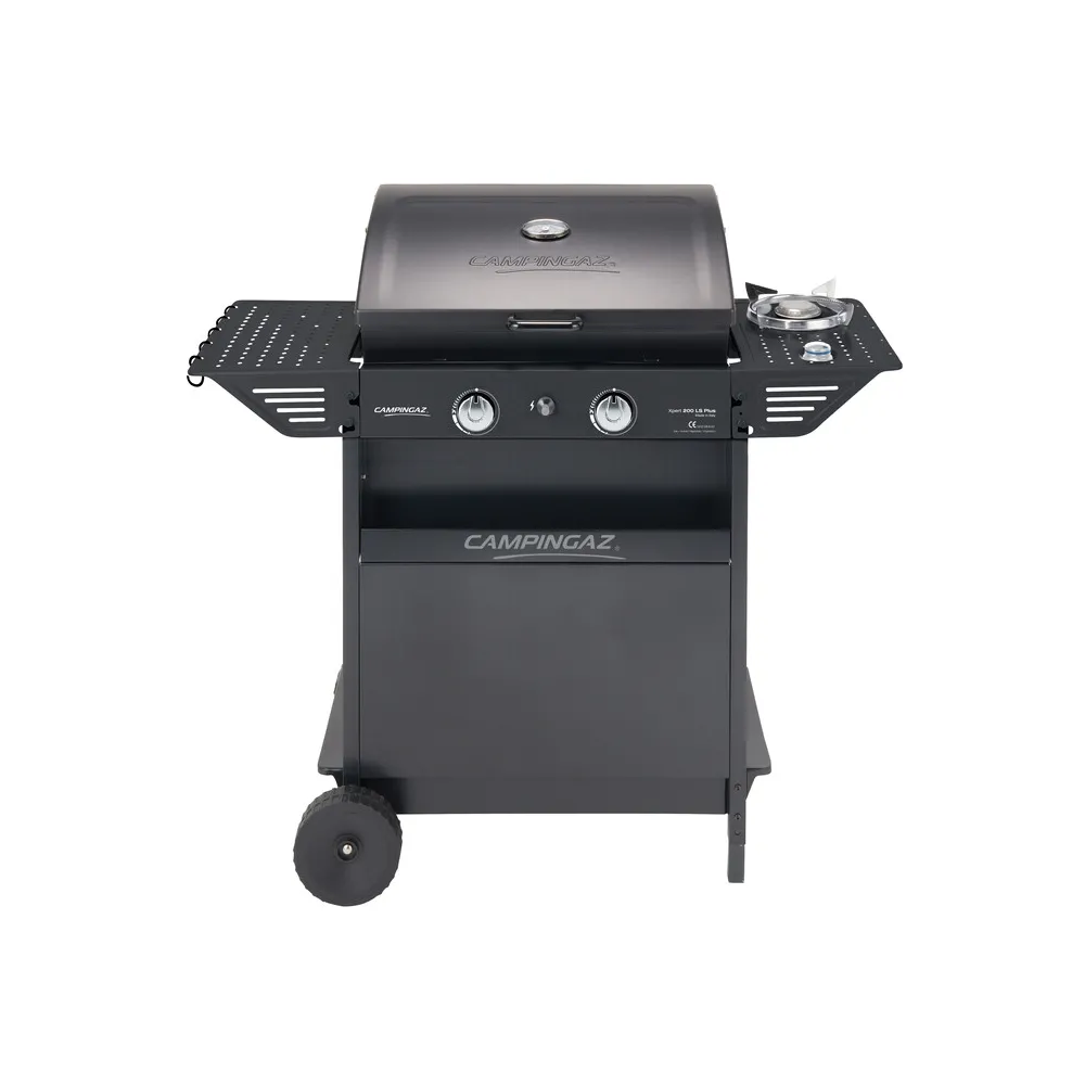 BARBECUE A GAS PIETRA LAV XPERT 200LS PLUS 8
