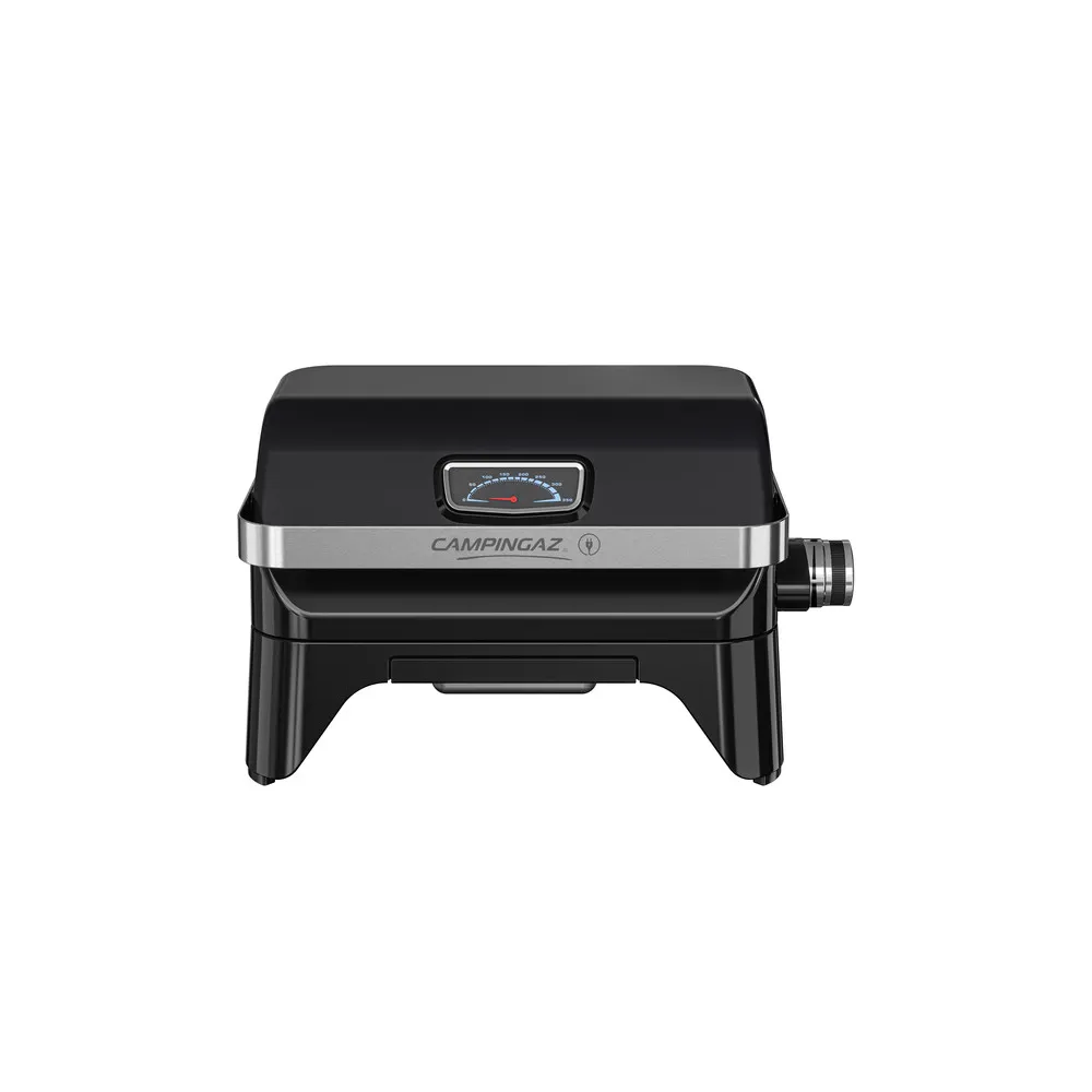 BARBECUE DA TAVOLO ATTITUDE 2GO ELECTRIC GHISA 2