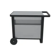 CARRELLO P/BARBECUE CAMPINGAZ DELUXE TROLLEY