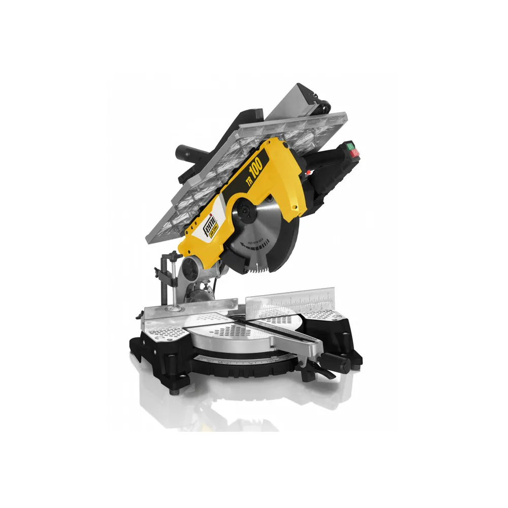 TRONCATRICE P/LEGNO FEMI TR100 D 305 MM TRONCATRICE P/LEGNO FEMI TR100 D 305 MM