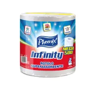 BOBINA CARTA PURA CELLUL INFINITY 600 G (2