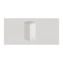 LAUNDRY PENSILE 1A 36X38X77 CM BIANCO FRASSINO