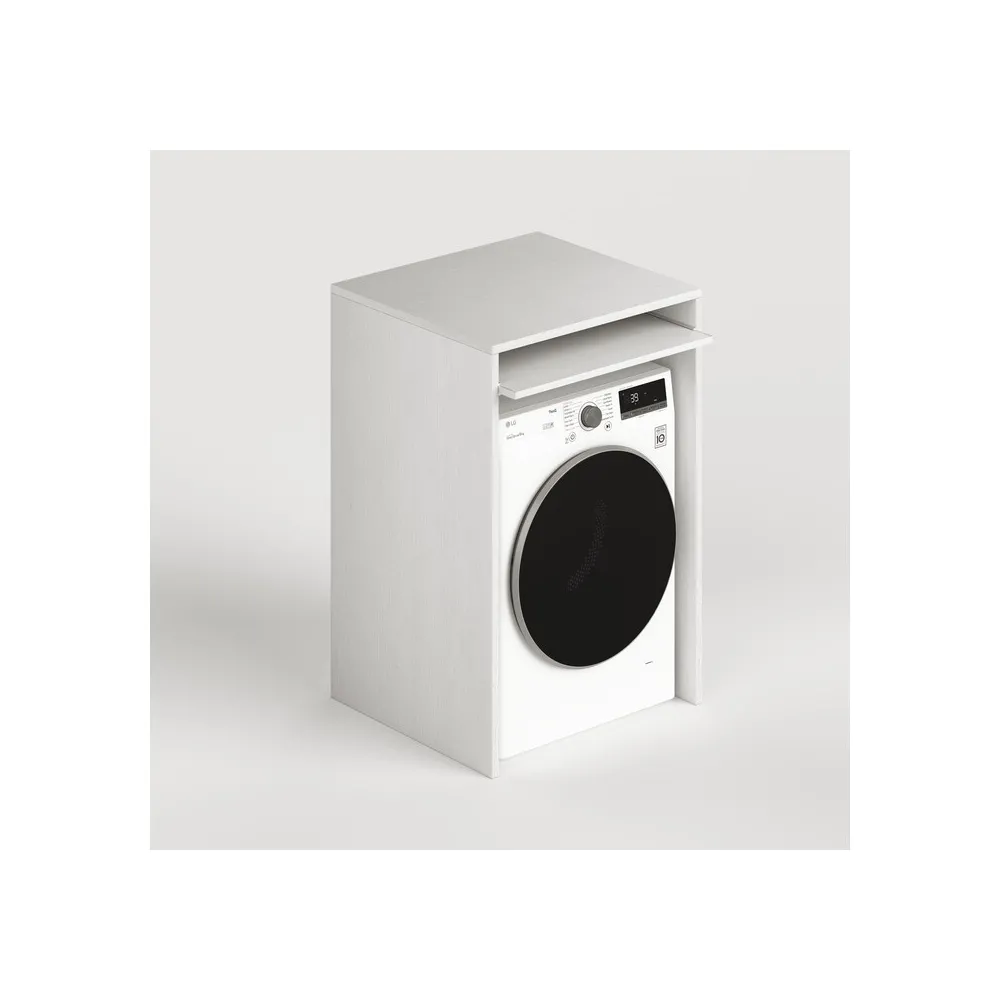 LAUNDRY COPRILAVATRICE 71X61X105 CM BIANCO FRAS LAUNDRY COPRILAVATRICE 71X61X105 CM BIANCO FRAS