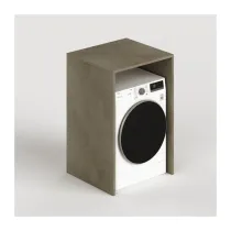 LAUNDRY COPRIASCIUGATRICE 71X61X105 CM ARGILLA