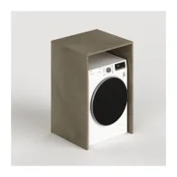 LAUNDRY COPRIASCIUGATRICE 71X61X105 CM ARGILLA