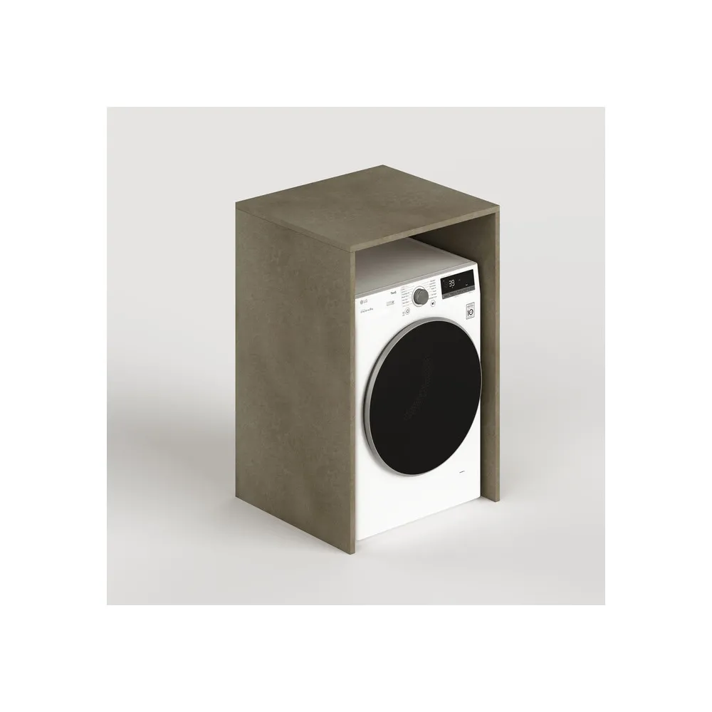 LAUNDRY COPRIASCIUGATRICE 71X61X105 CM ARGILLA LAUNDRY COPRIASCIUGATRICE 71X61X105 CM ARGILLA
