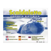COPERTA TERMICA SINGOLA CM. 80X150 (4