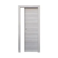PORTA MARIKA MICRO SCORR GRIGIO 70X210 REV CRS