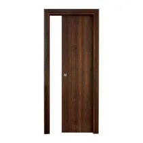 PORTA MARIKA MICRO SCORR NOCE 70X210 REV CRS