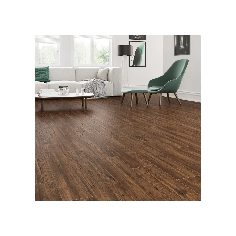 PARQUET LAMINATO MODERN 8 MM NOCE SC.720 AC4 1