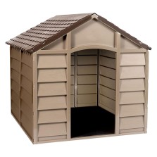 CUCCIA 'DOG KENNEL' media - cm 71 x 71 x h. 68 (fino a 12 kg)