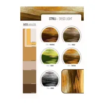 TAPPETO CUCINA STRILI 25X 60 CM ASSORTITO (20