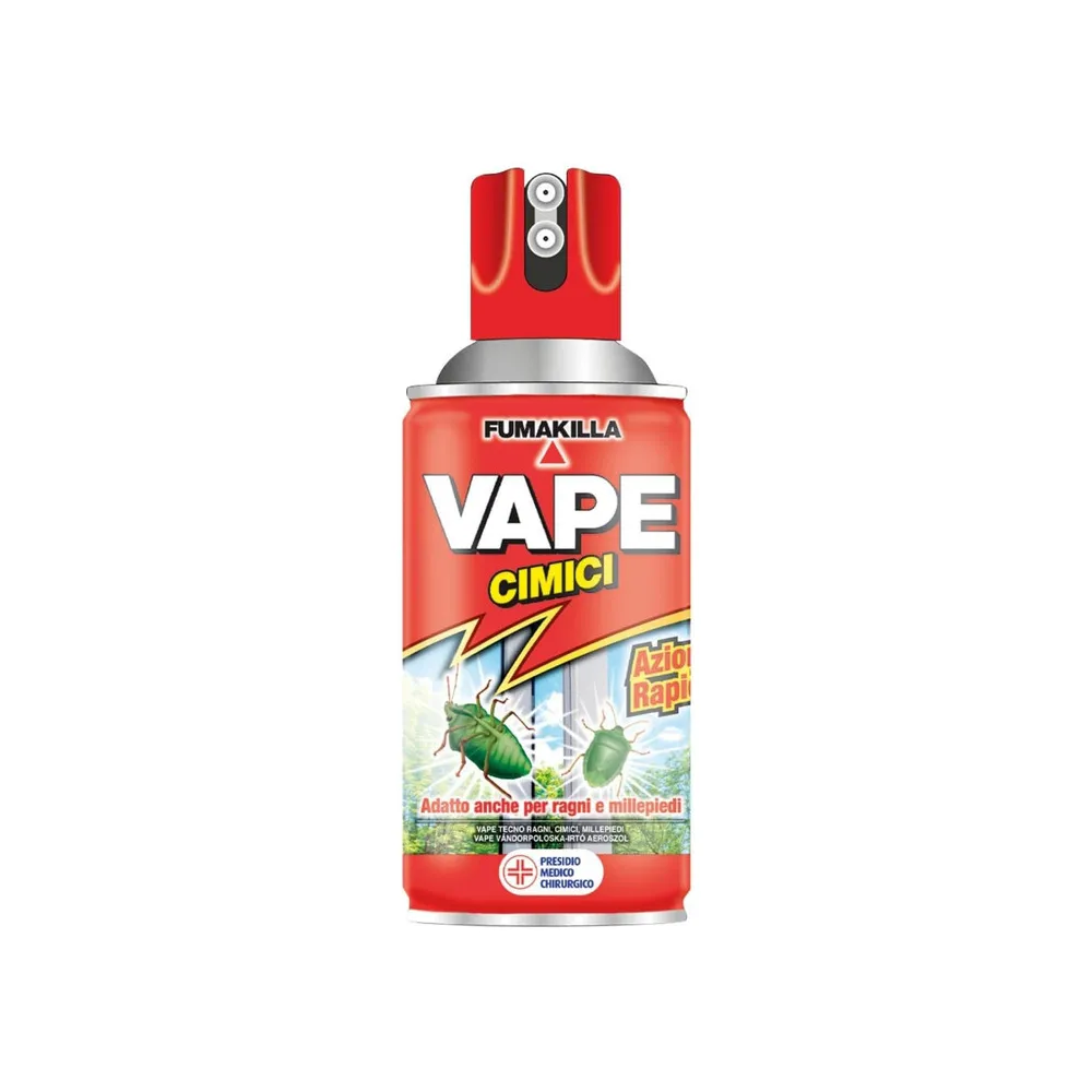 CIMICI VAPE SPRAY 300 ML (12