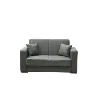 DIVANO 2P FUTURO MINA 11 GRIGIO
