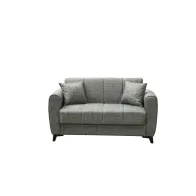 DIVANO 2P DELHI MINA 14 GRIGIO CHIARO