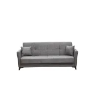 DIVANO PRONTOLETTO 3P LOREN 70-002 TORTORA