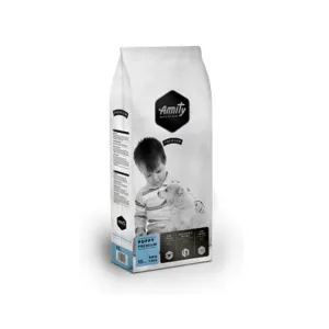 CIBO CANE AMITY 15 KG PUPPY POLLO E CEREALI