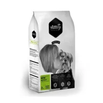 CIBO CANE AMITY  3 KG MINI ADULT POLLO E AGNELLO (4