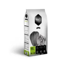 CIBO CANE AMITY 15 KG MINI ADULT POLLO E AGNELLO