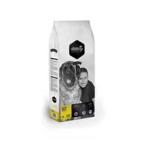 CIBO CANE AMITY 15 KG ADULT ACTIVITY POLLO