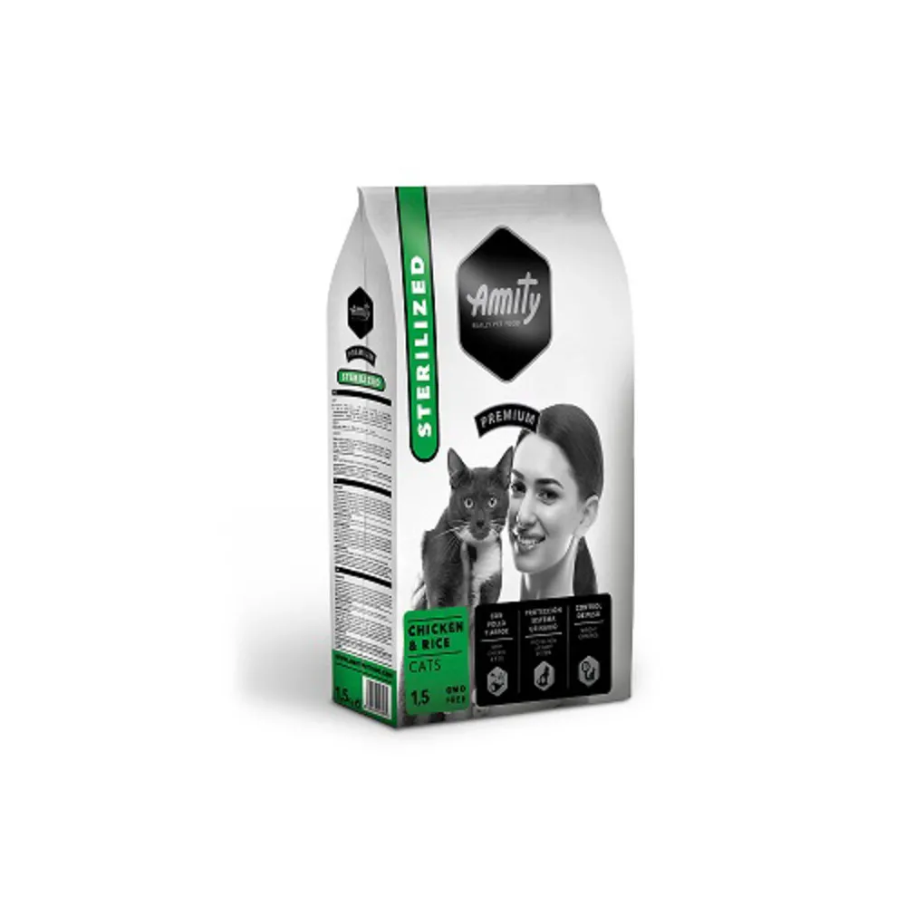 CIBO GATTO AMITY 1
