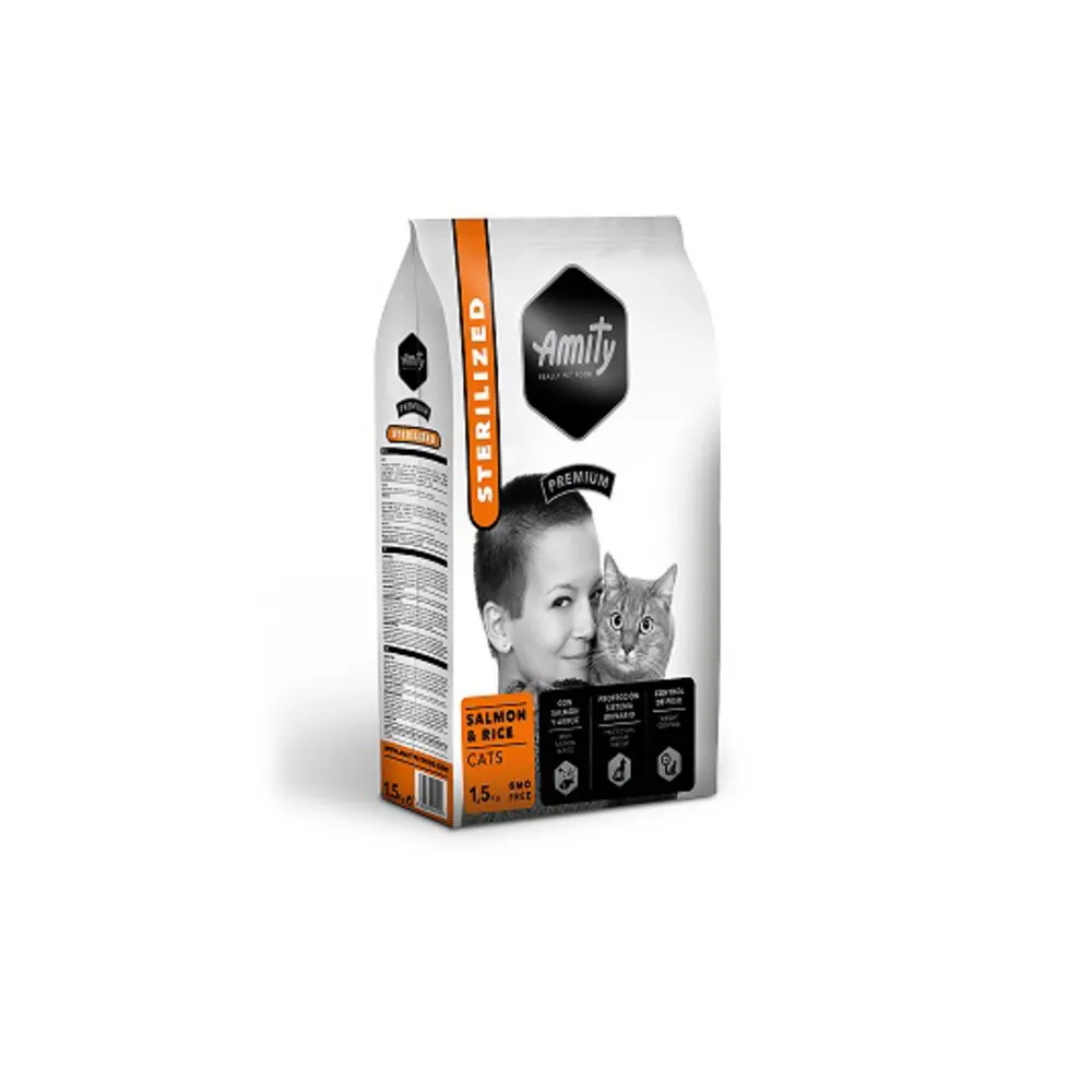 CIBO GATTO AMITY 1