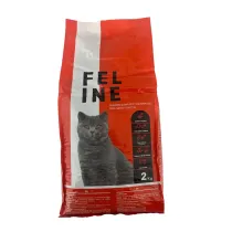 CIBO GATTO FELINE 2 KG (8