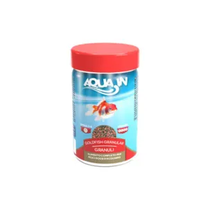 MANGIME GRANULI 35G P/PESCI ROSSI 100 ML (12